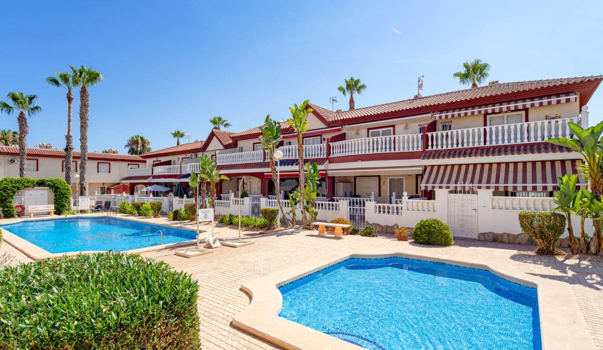 Revente - Maison de ville - Ciudad quesada - Doña Pepa
