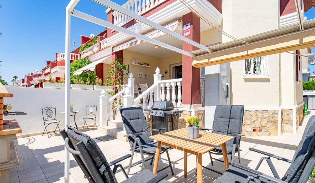 Revente - Maison de ville - Ciudad quesada - Doña Pepa