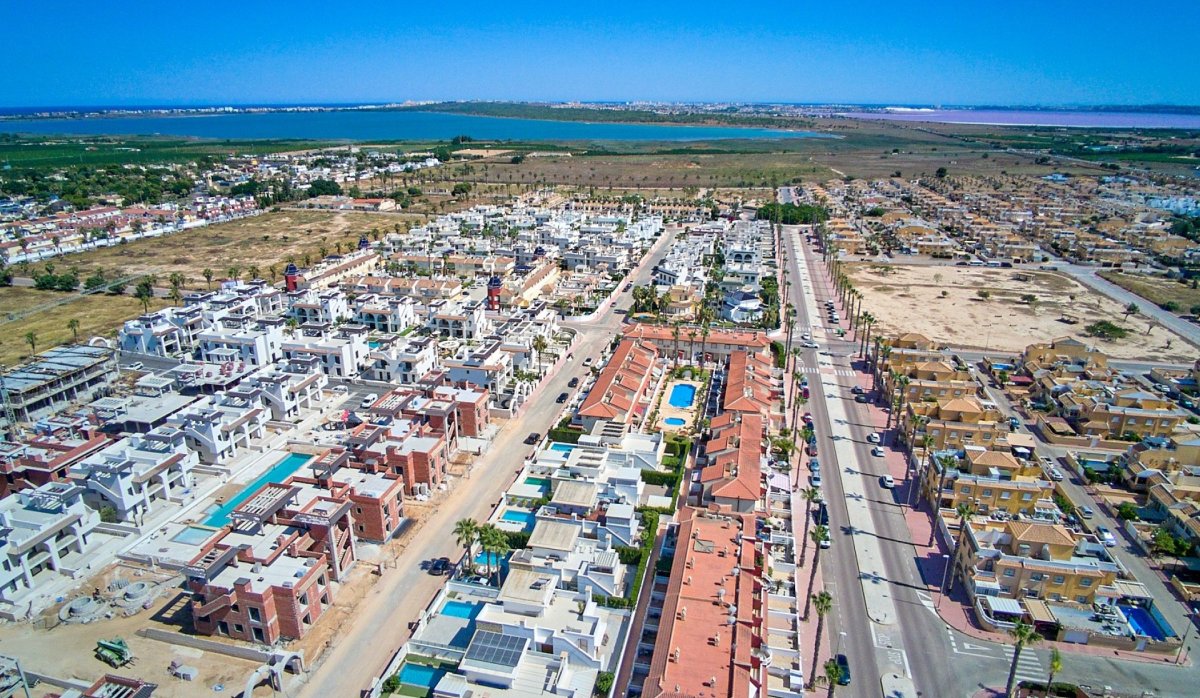 Revente - Maison de ville - Ciudad quesada - Doña Pepa