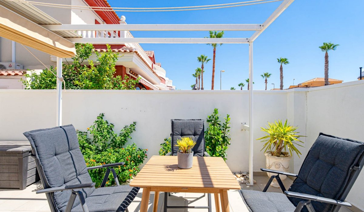Revente - Maison de ville - Ciudad quesada - Doña Pepa