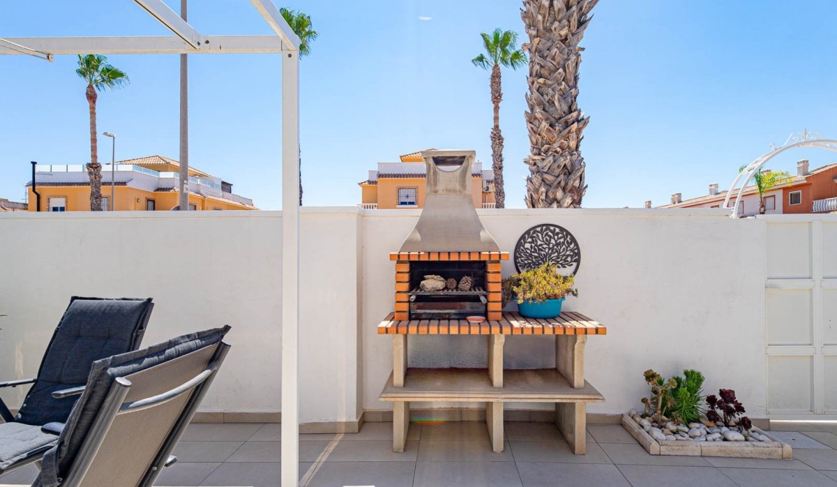 Revente - Maison de ville - Ciudad quesada - Doña Pepa