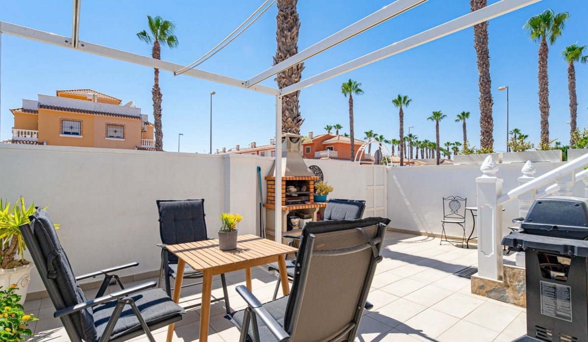 Revente - Maison de ville - Ciudad quesada - Doña Pepa