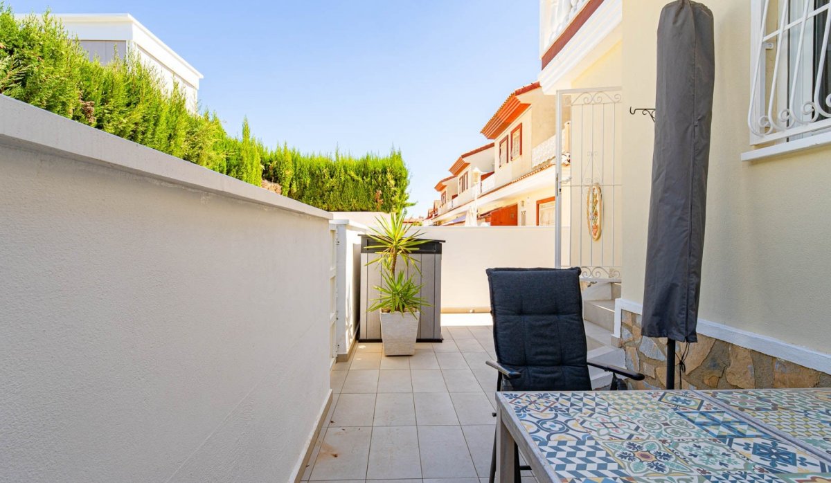 Revente - Maison de ville - Ciudad quesada - Doña Pepa