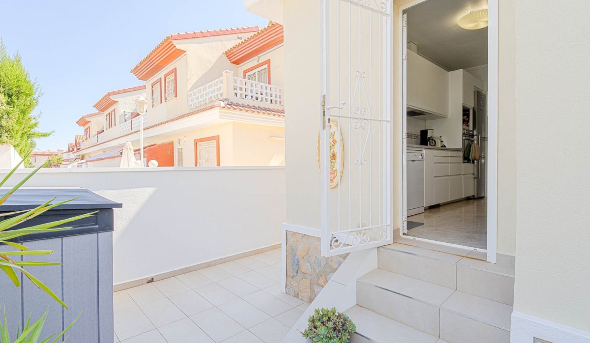 Revente - Maison de ville - Ciudad quesada - Doña Pepa