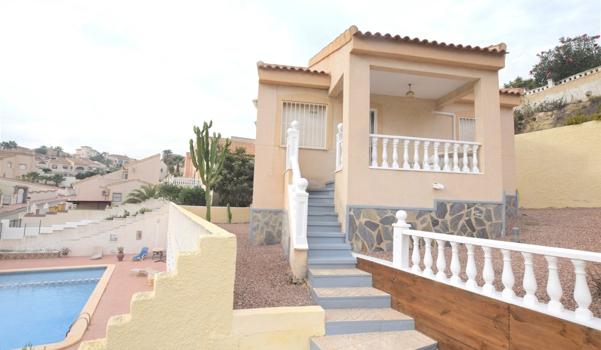 Revente - Villa - Ciudad quesada - La Marquesa Golf