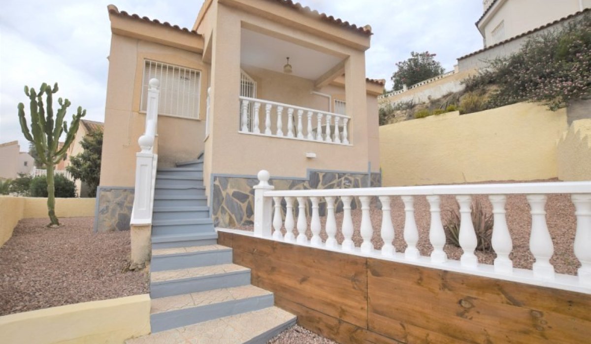 Revente - Villa - Ciudad quesada - La Marquesa Golf