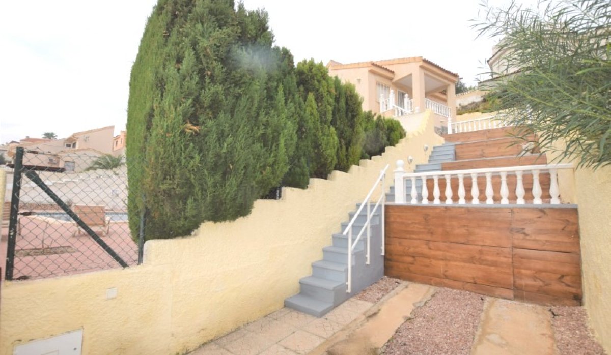 Revente - Villa - Ciudad quesada - La Marquesa Golf