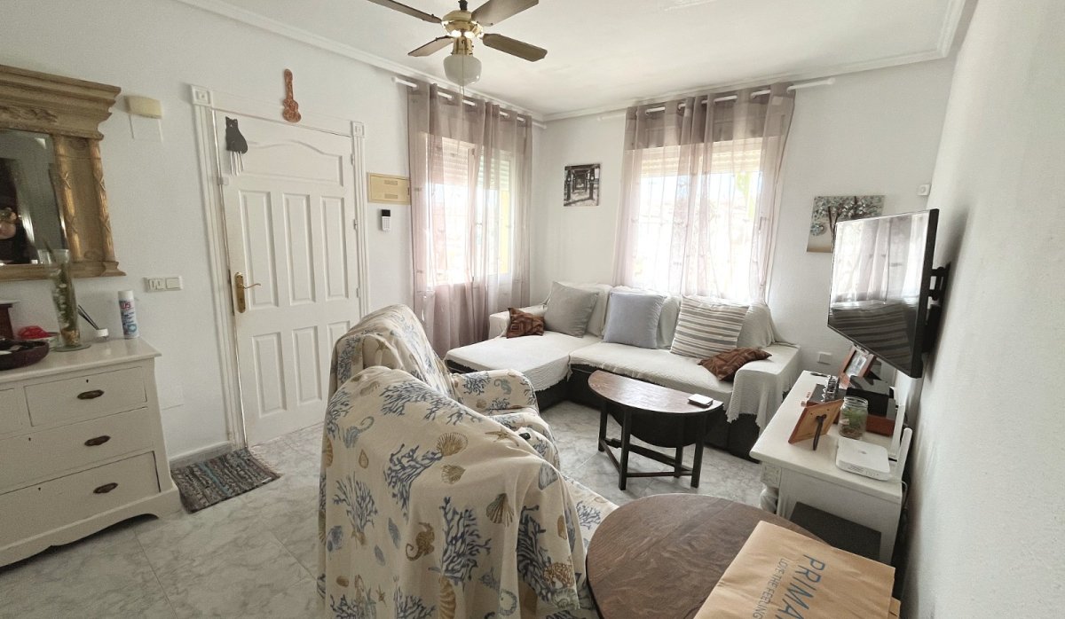 Revente - Villa - Ciudad quesada - La Marquesa Golf