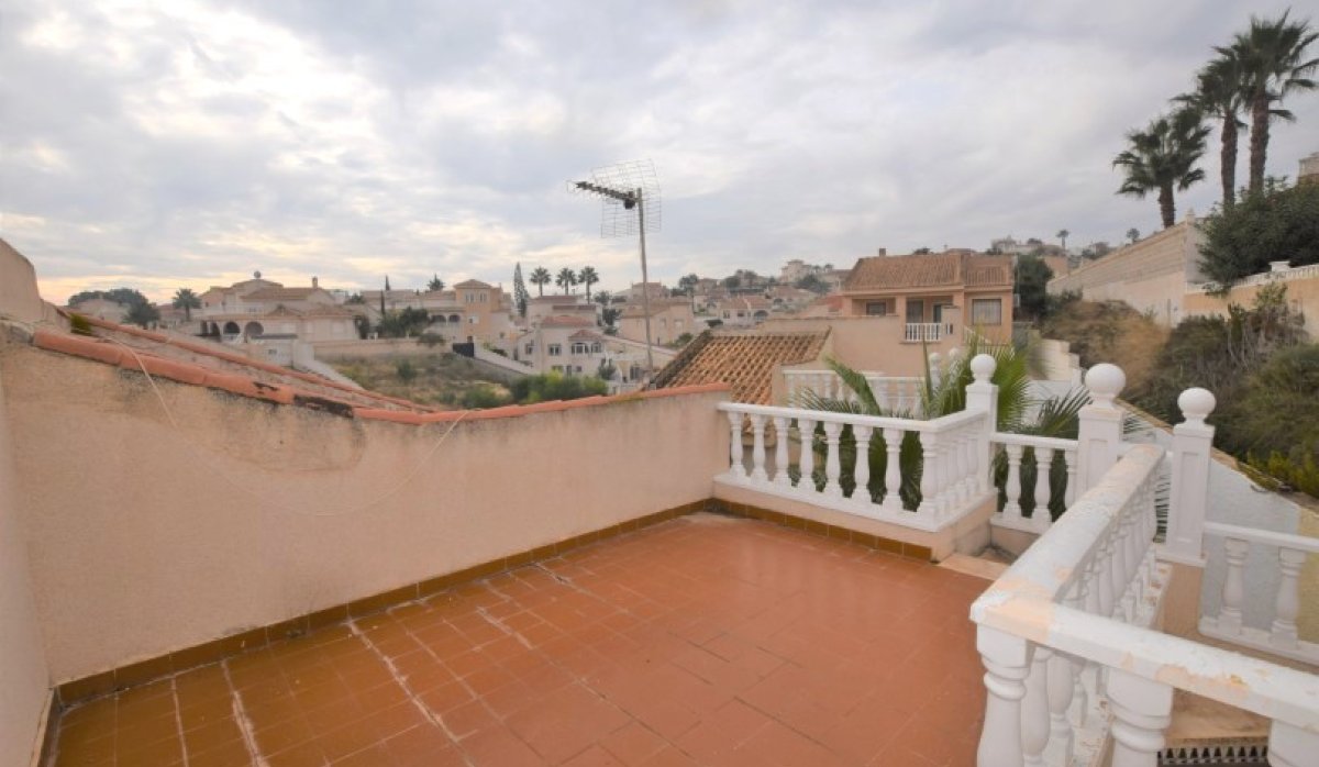 Revente - Villa - Ciudad quesada - La Marquesa Golf