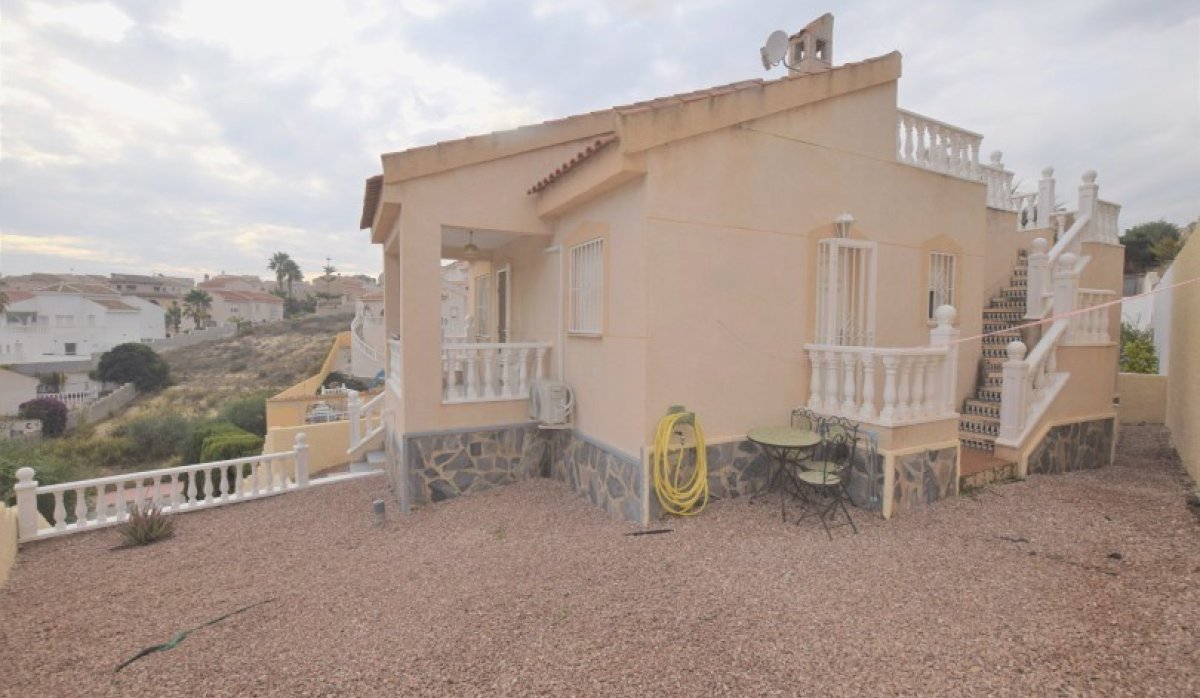 Revente - Villa - Ciudad quesada - La Marquesa Golf