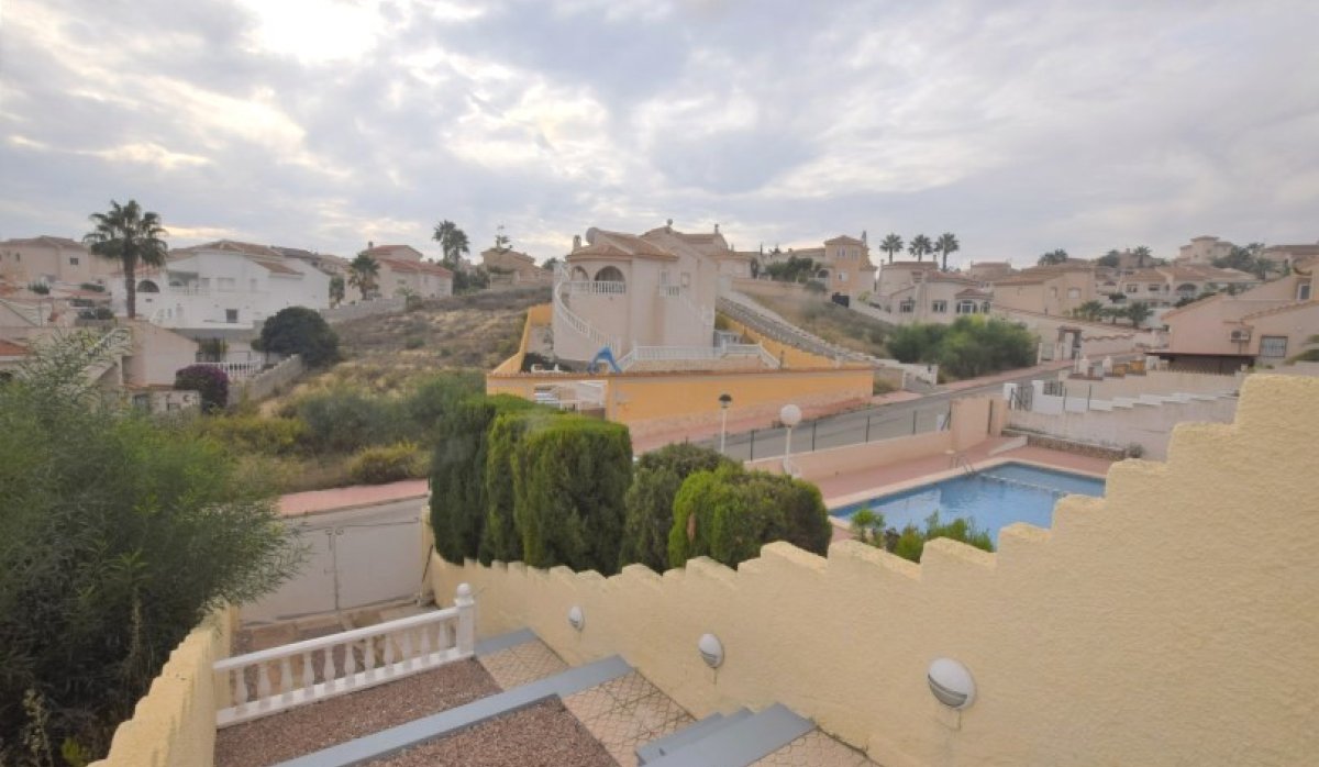 Revente - Villa - Ciudad quesada - La Marquesa Golf