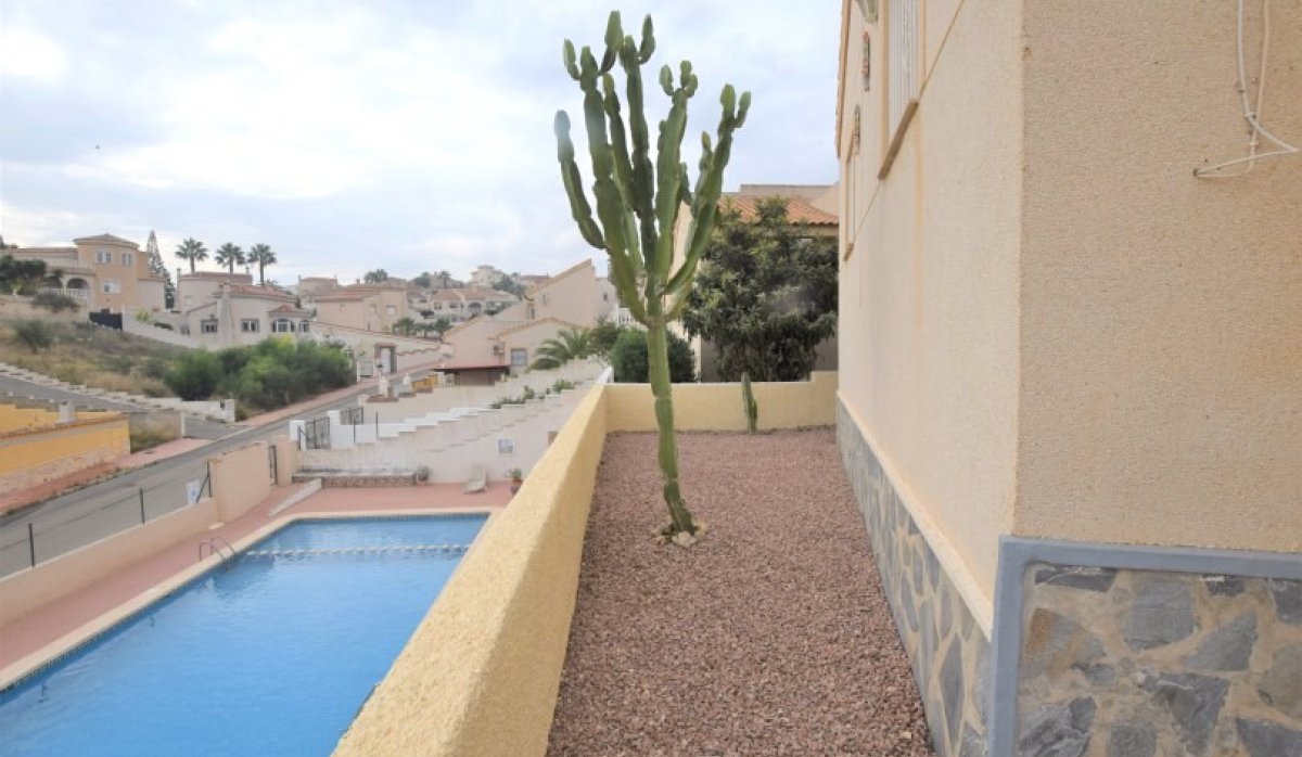 Revente - Villa - Ciudad quesada - La Marquesa Golf