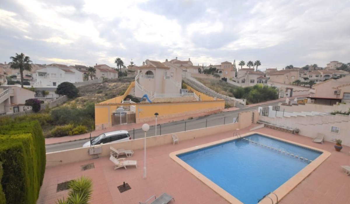 Revente - Villa - Ciudad quesada - La Marquesa Golf
