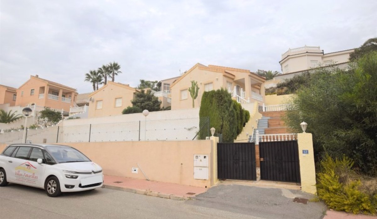 Revente - Villa - Ciudad quesada - La Marquesa Golf