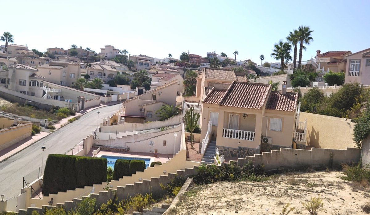 Revente - Villa - Ciudad quesada - La Marquesa Golf
