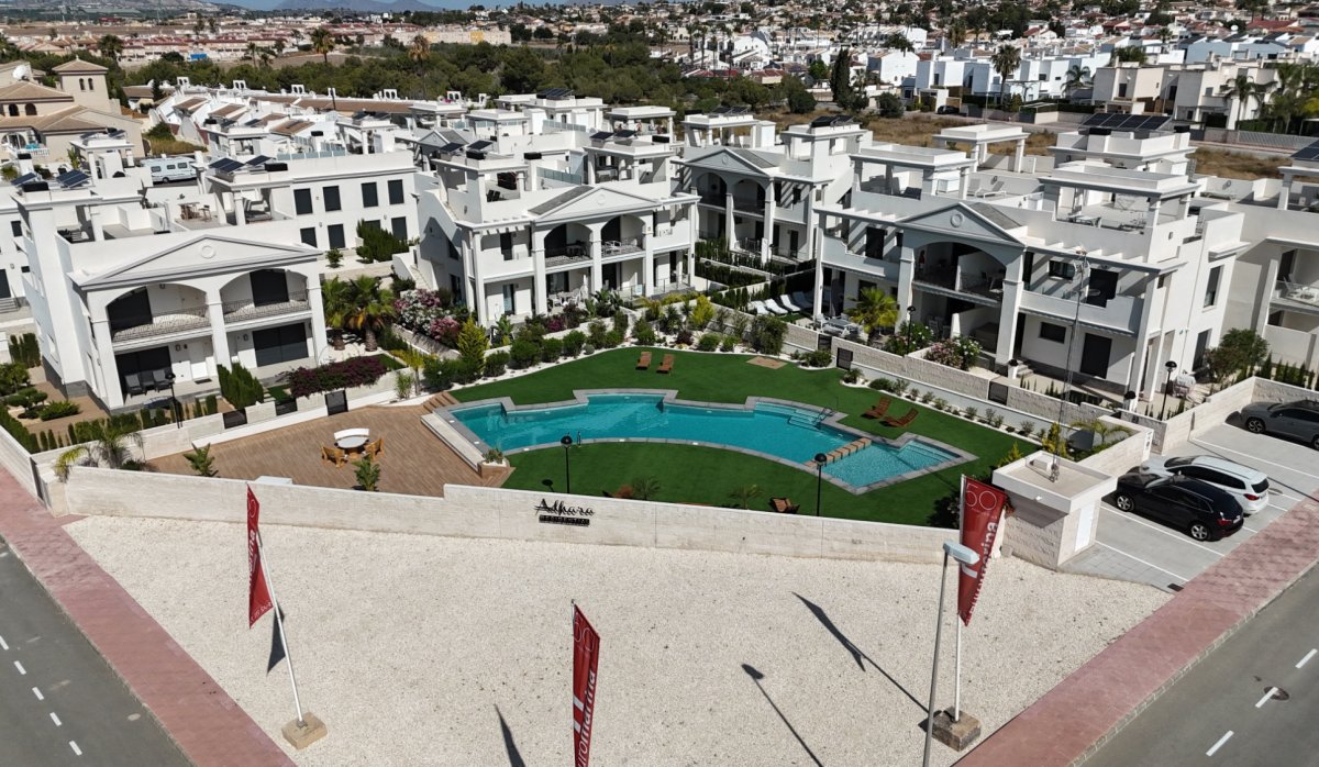 Resale - Townhouse - Ciudad quesada - Ciudad Quesada