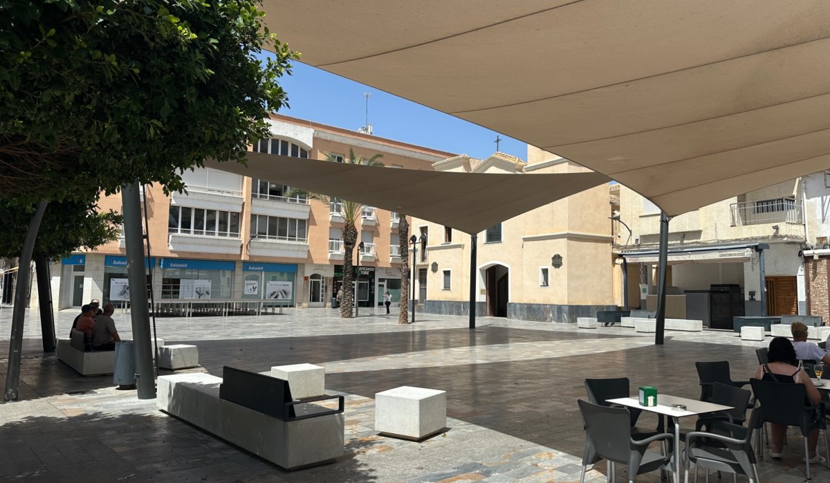 Revente - Commercial - San Pedro del Pinatar