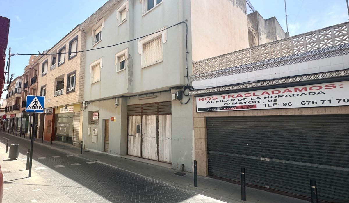 Revente - Commercial - San Pedro del Pinatar