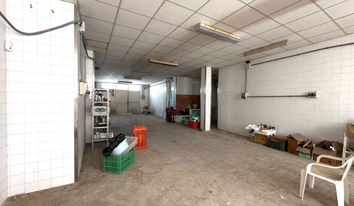 Revente - Commercial - San Pedro del Pinatar