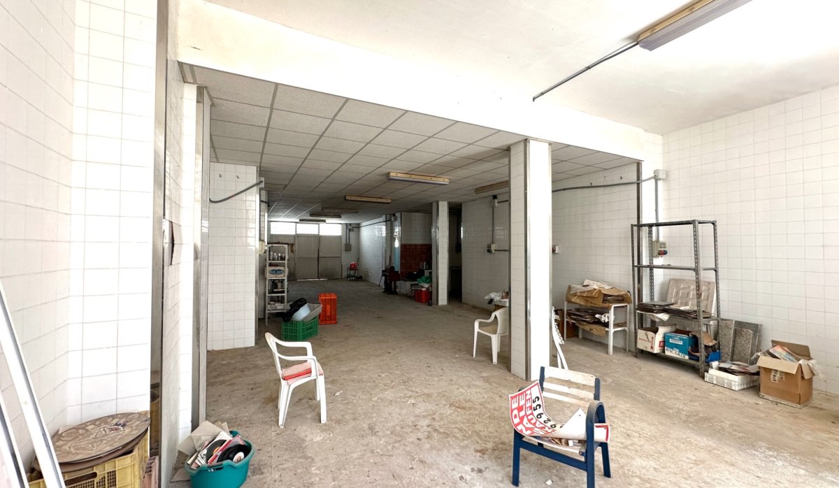 Revente - Commercial - San Pedro del Pinatar