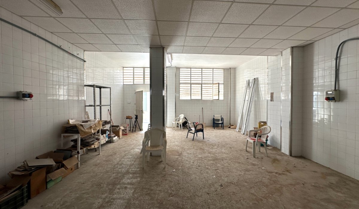 Revente - Commercial - San Pedro del Pinatar