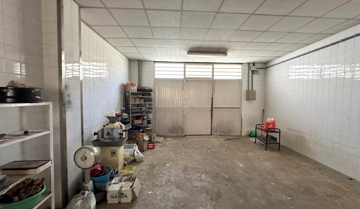 Revente - Commercial - San Pedro del Pinatar