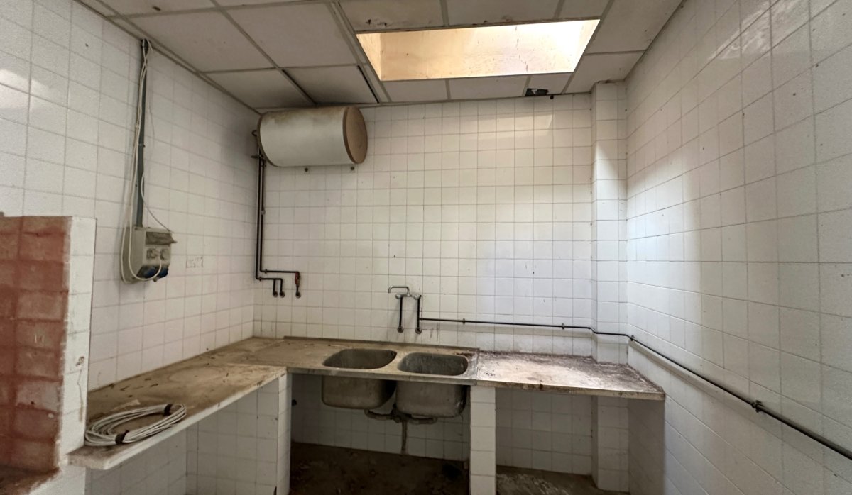 Revente - Commercial - San Pedro del Pinatar