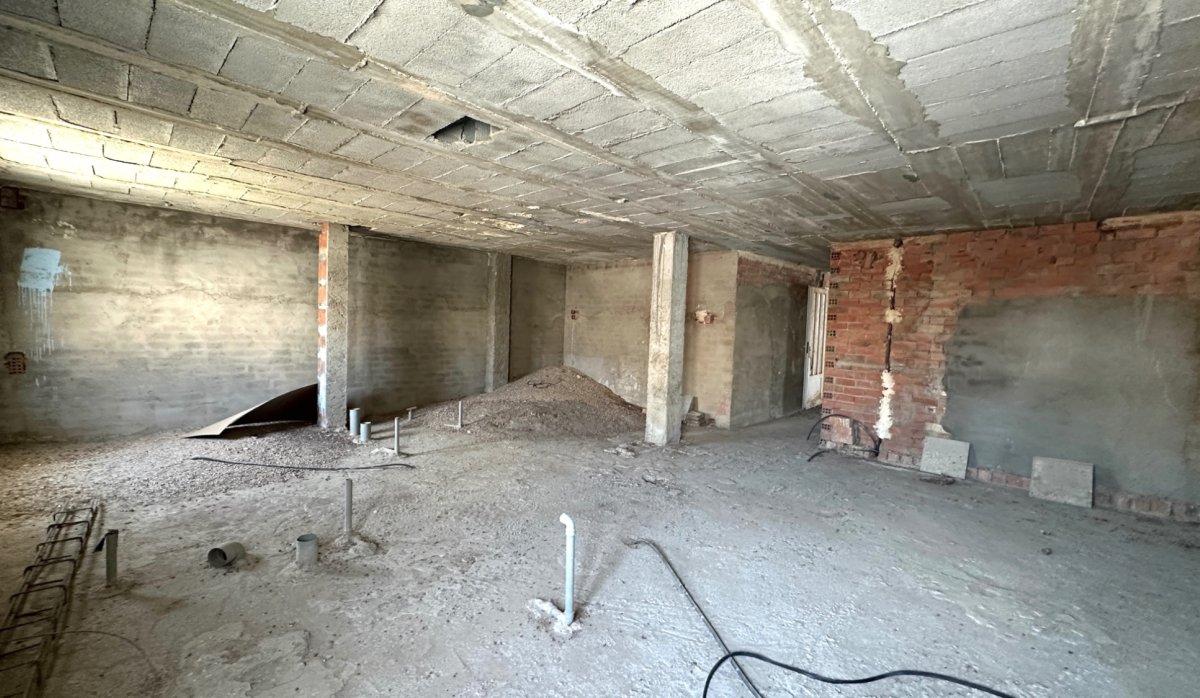 Revente - Commercial - San Pedro del Pinatar