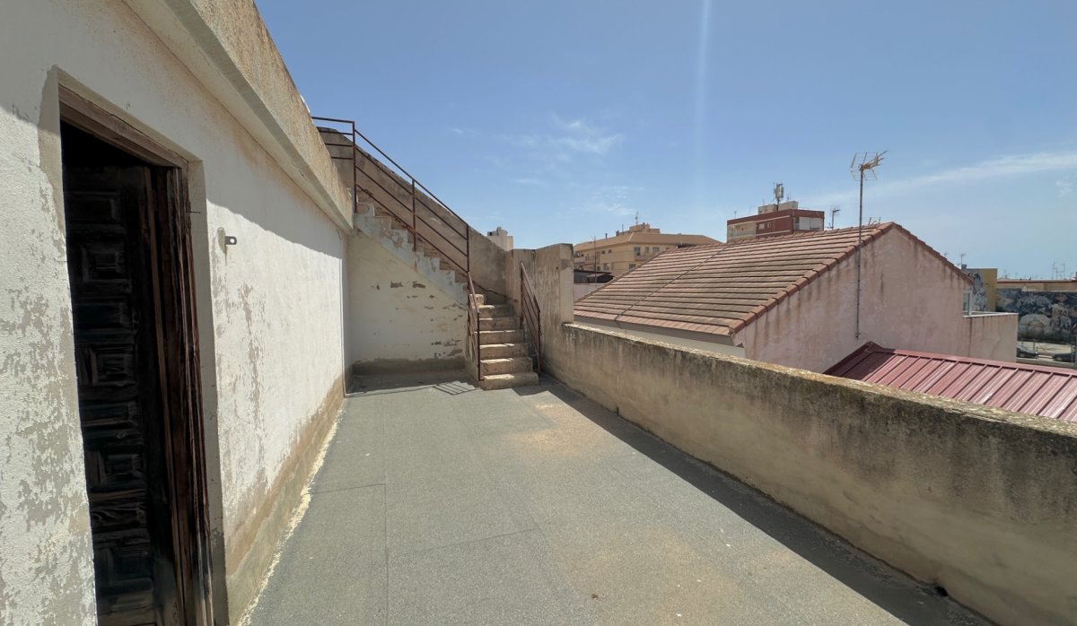 Revente - Commercial - San Pedro del Pinatar