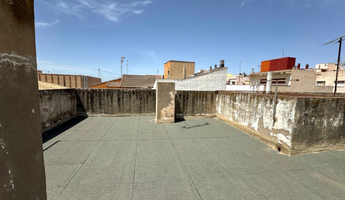 Revente - Commercial - San Pedro del Pinatar