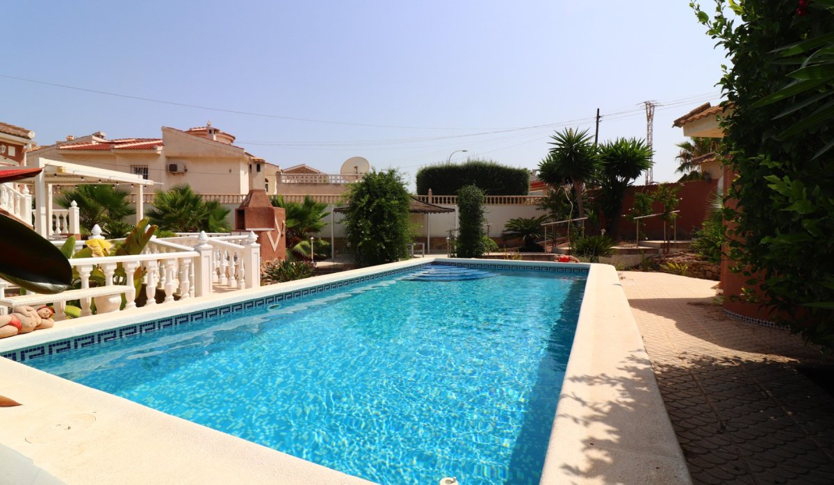 Revente - Villa - Ciudad quesada - La Fiesta