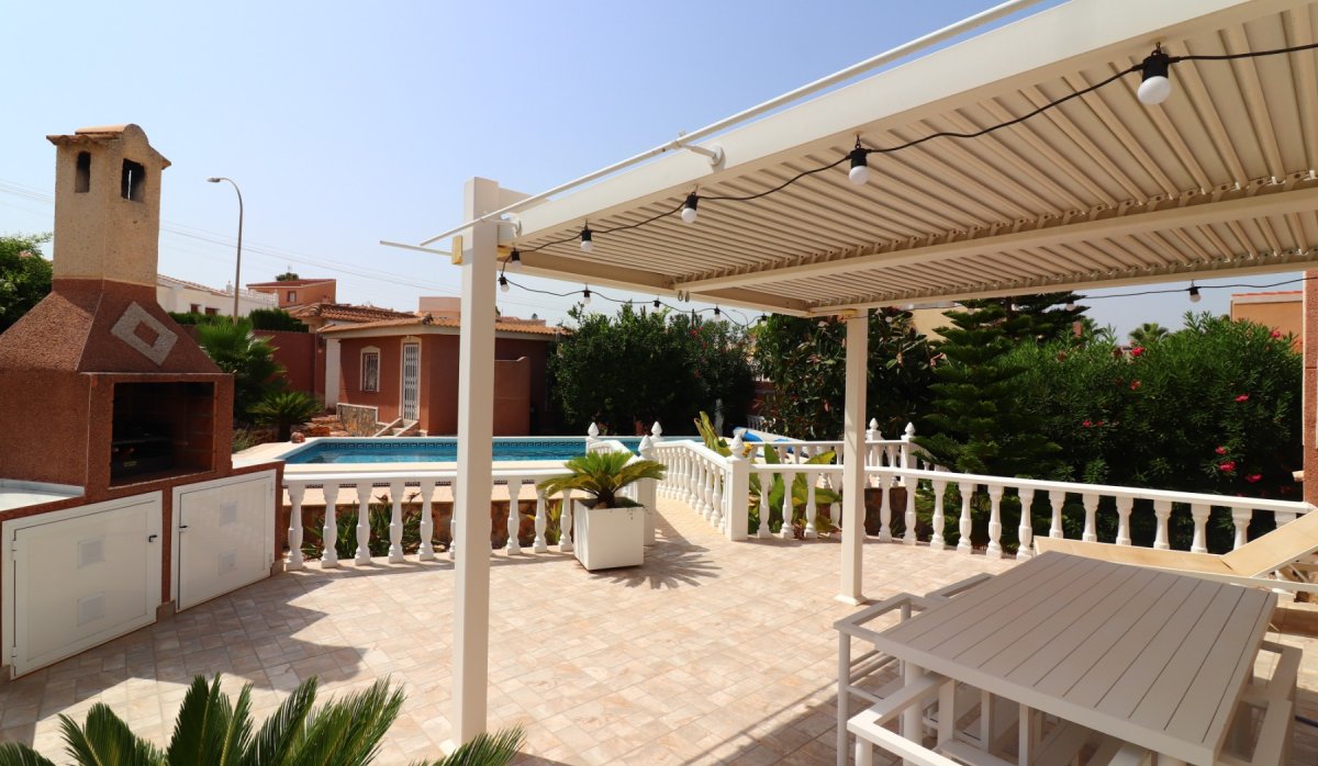 Revente - Villa - Ciudad quesada - La Fiesta
