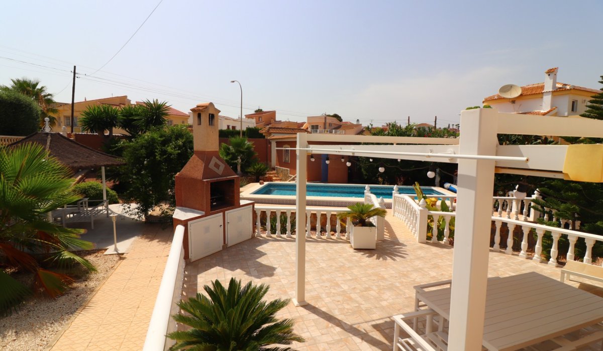Revente - Villa - Ciudad quesada - La Fiesta