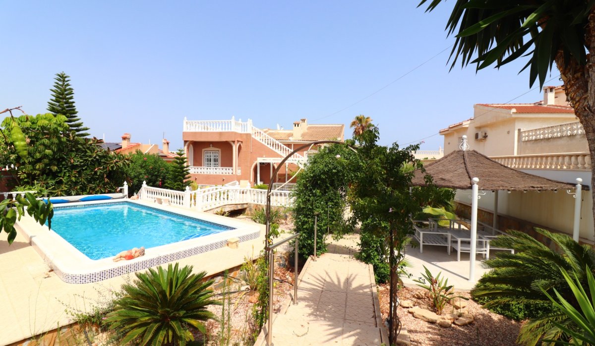 Revente - Villa - Ciudad quesada - La Fiesta
