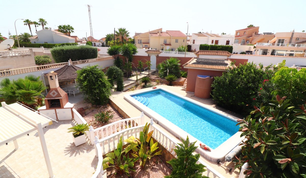 Revente - Villa - Ciudad quesada - La Fiesta