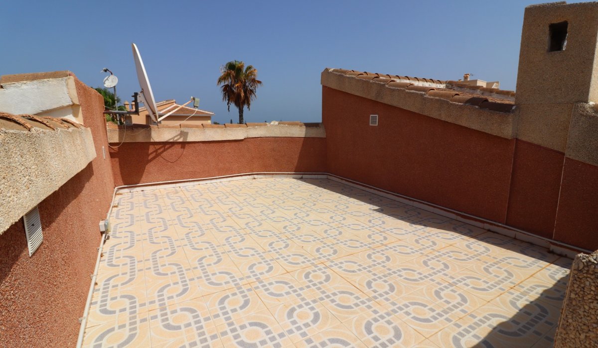 Revente - Villa - Ciudad quesada - La Fiesta