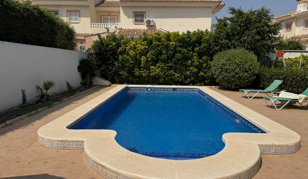 Revente - Villa - Ciudad Quesada/Rojales - Ciudad Quesada