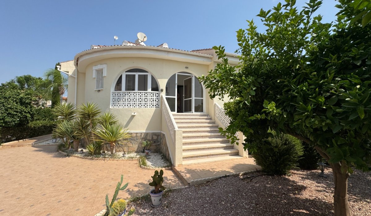 Revente - Villa - Ciudad Quesada/Rojales - Ciudad Quesada