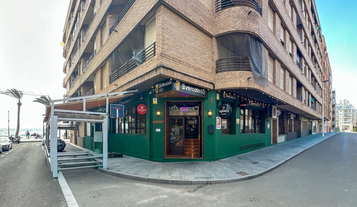 Revente - Commercial - Torrevieja - Playa del Cura