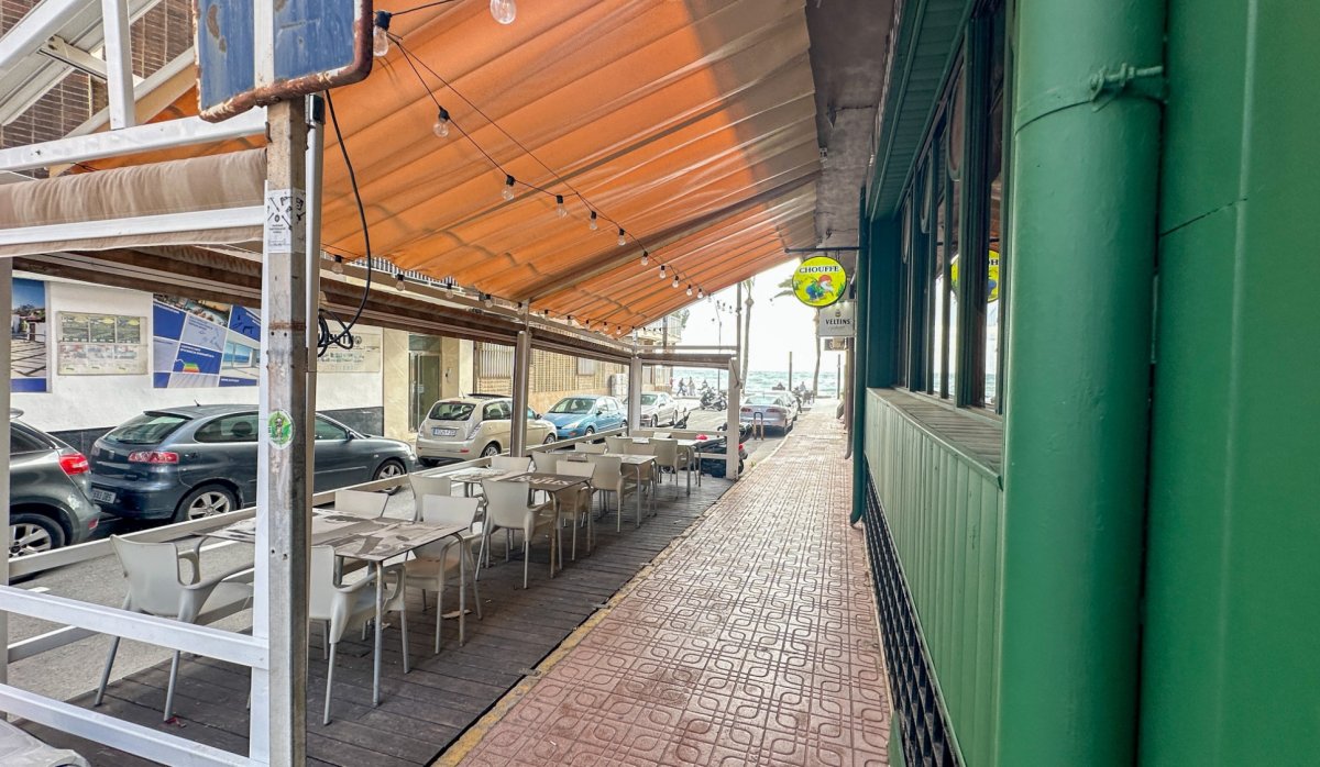 Revente - Commercial - Torrevieja - Playa del Cura