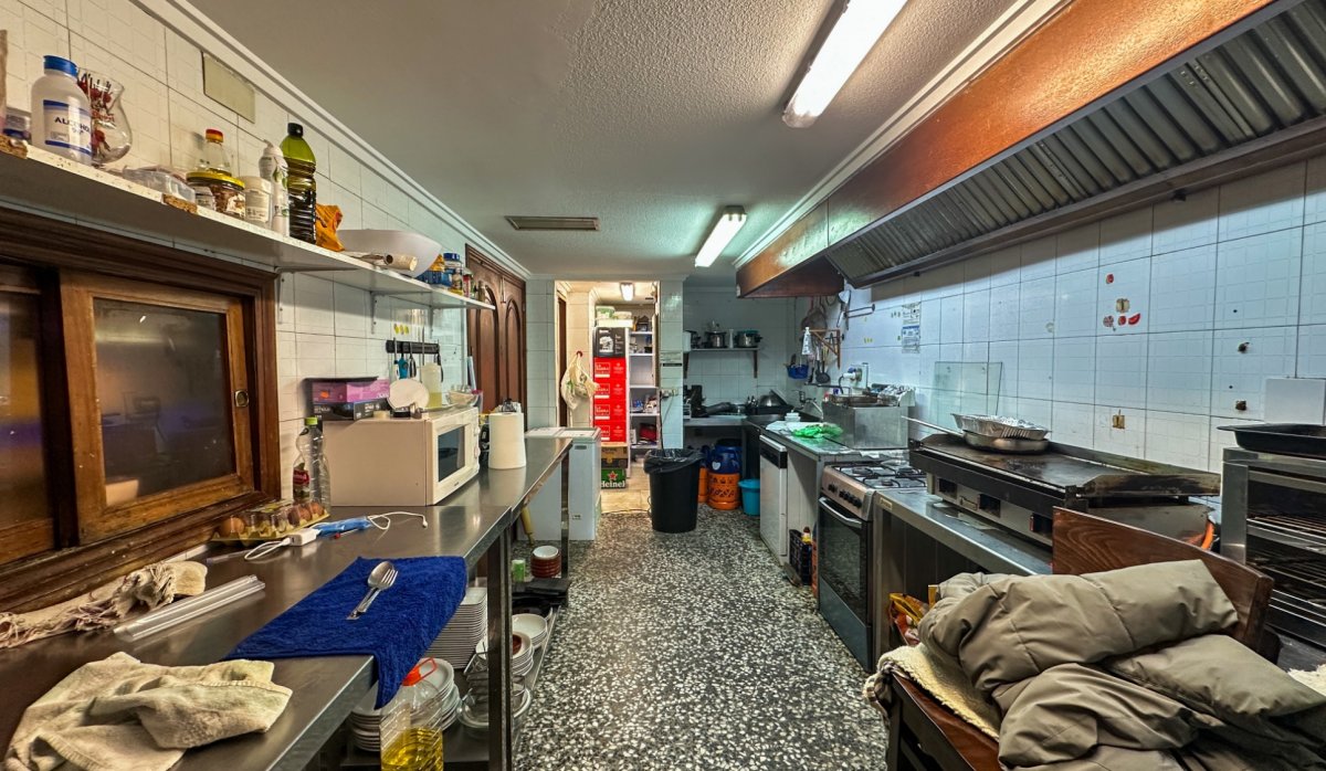 Revente - Commercial - Torrevieja - Playa del Cura