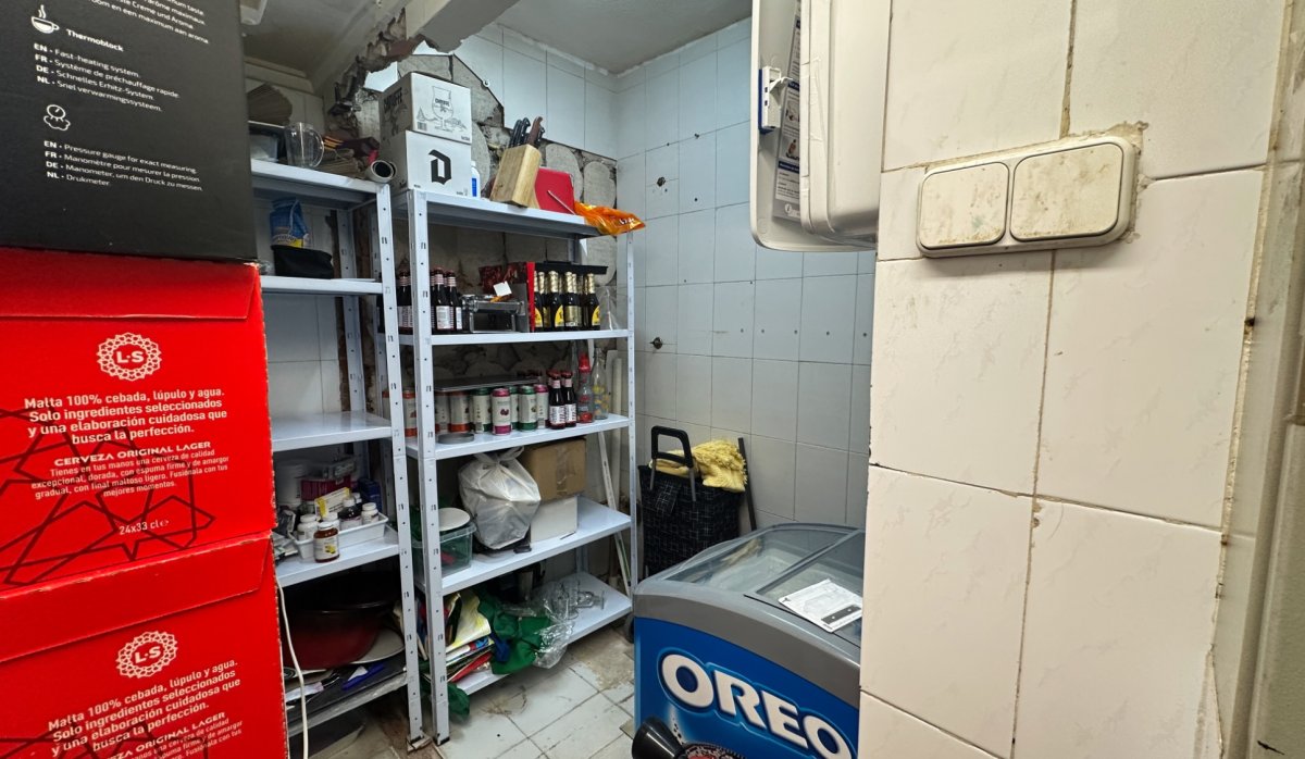 Revente - Commercial - Torrevieja - Playa del Cura