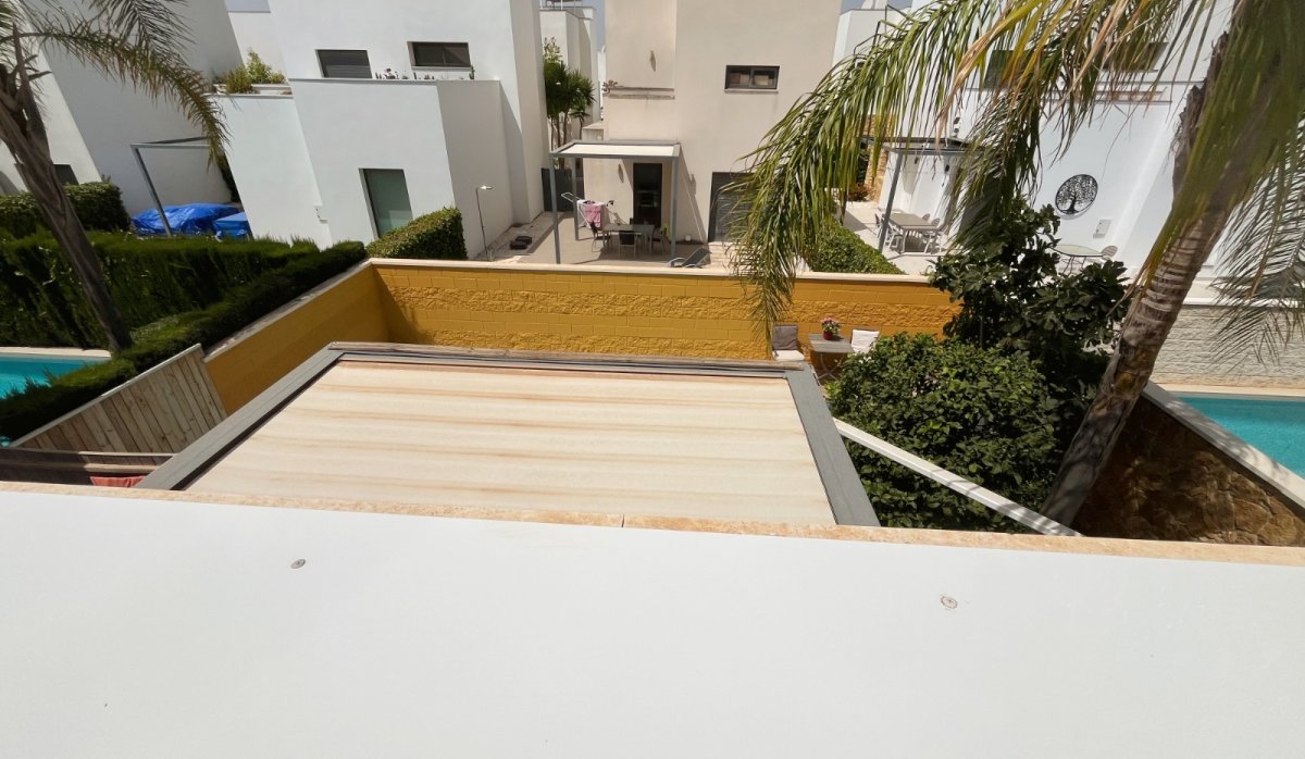 Revente - Villa - Ciudad quesada - Pueblo Bravo