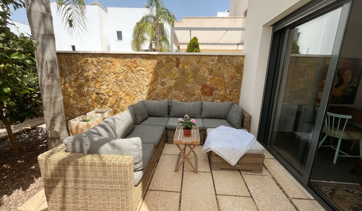Revente - Villa - Ciudad quesada - Pueblo Bravo