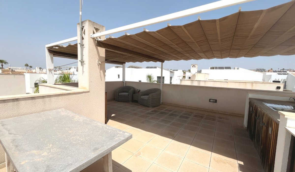 Revente - Villa - Ciudad quesada - Pueblo Bravo