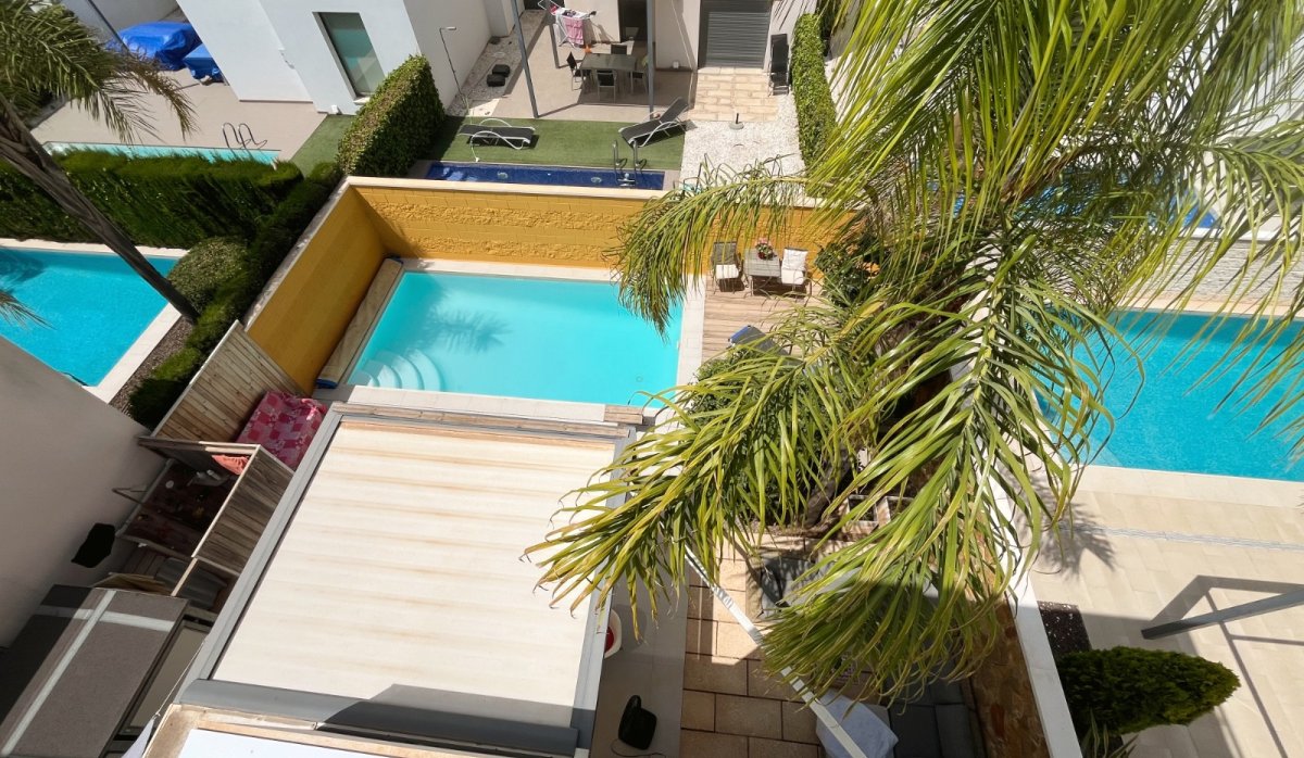 Revente - Villa - Ciudad quesada - Pueblo Bravo