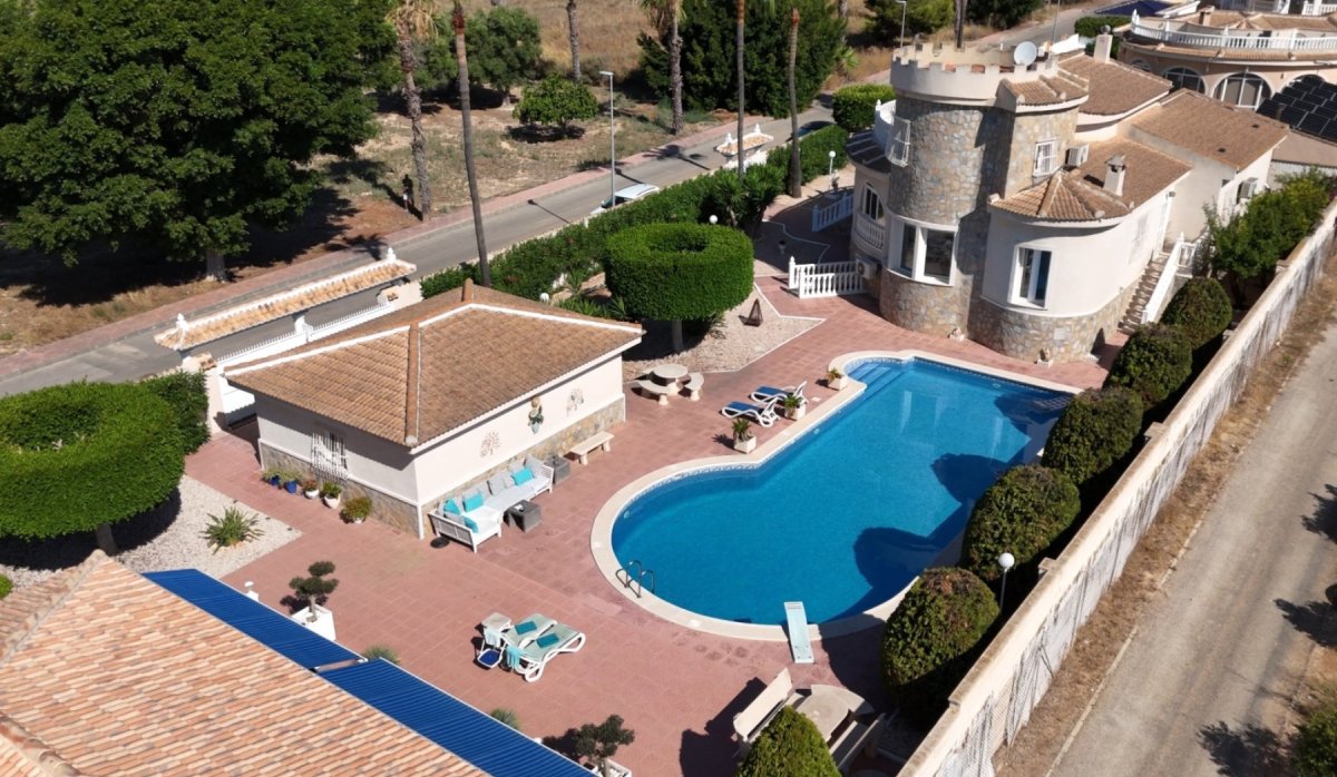 Reventa - Villa - Ciudad quesada - Ciudad Quesada