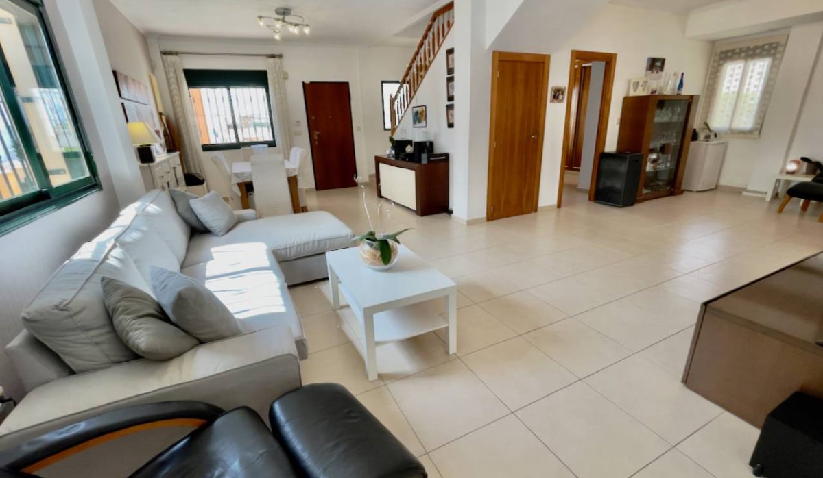 Revente - Villa - Ciudad quesada - La Fiesta