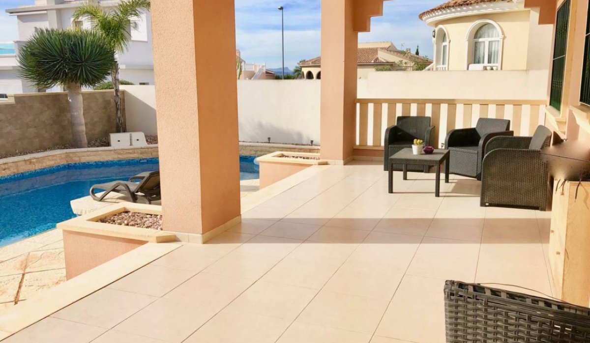 Revente - Villa - Ciudad quesada - La Fiesta