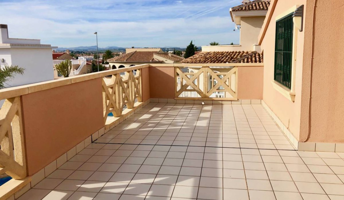 Revente - Villa - Ciudad quesada - La Fiesta